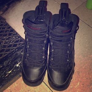 Air Jordan 9’s